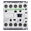 Schneider Electric LP1K Contactor, 24V DC Coil, 3-Pole, 9 A, 3 NO, 690V AC LP1K0901BD3