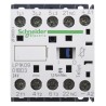 Schneider Electric LP1K Contactor, 24V DC Coil, 3-Pole, 9 A, 3 NO, 690V AC LP1K0901BD3