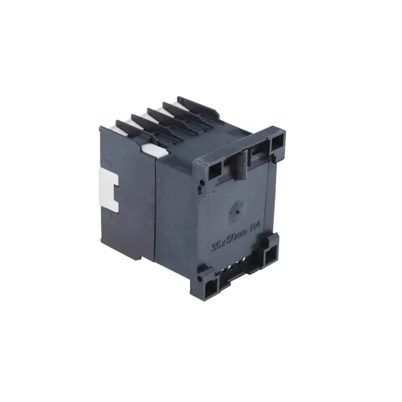 Schneider Electric LP1K Contactor, 24V DC Coil, 3-Pole, 9 A, 3 NO, 690V AC LP1K0901BD3