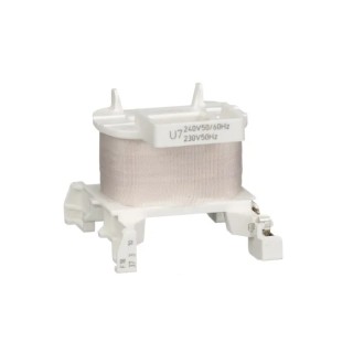 Schneider Electric TeSyS D Contactor Coil for use with LC1 Series LXD1U7