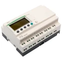 Schneider Electric Zelio Logic Series Logic Module 12-Input Digital Input 8 Relay Outputs 48V AC SR2A201E