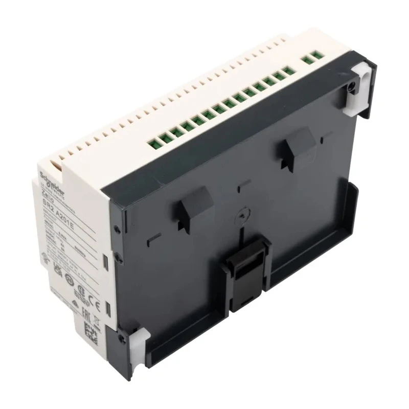Schneider Electric Zelio Logic Series Logic Module 12-Input Digital Input 8 Relay Outputs 48V AC SR2A201E