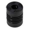 Omron 19 mm Outside Diameter Flexible Coupler, Torque Rating 0.8 Nm, Misalignment Angular 6°, Parallel 0.5 mm E69-C08B