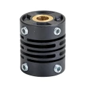 Omron 22 mm Outside Diameter Flexible Coupler High Precision 0.8Nm Torque E69-C610B