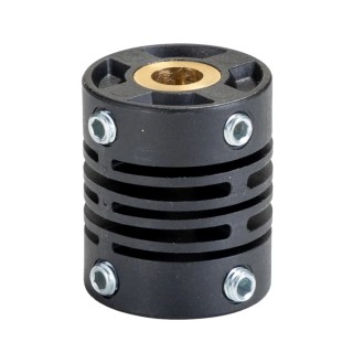 Omron 22 mm Outside Diameter Flexible Coupler High Precision 0.8Nm Torque E69-C610B