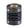 Omron 22 mm Outside Diameter Flexible Coupler High Precision 0.8Nm Torque E69-C610B