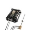 Testo Flue Gas Analyzer with O2, CO, CO2, NO, NO2, SO, SO2 & Hydrocarbon
