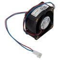 ebm-papst 400 Series Plug N Play DC Axial Fan 24V DC 1.6 W 8100 RPM Air Flow 13.5 m³/h IP20 