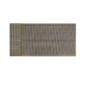 CIF 2 Sides Matrix Board FR4 95mm x 53mm 0.70mm Thick 1.27mm Pitch with 39 x 59 SMD Pads AL435