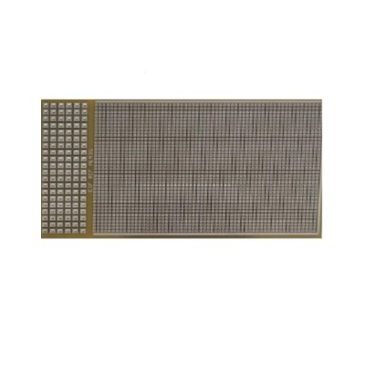 CIF 2 Sides Matrix Board FR4 95mm x 53mm 0.70mm Thick 1.27mm Pitch with 39 x 59 SMD Pads AL435