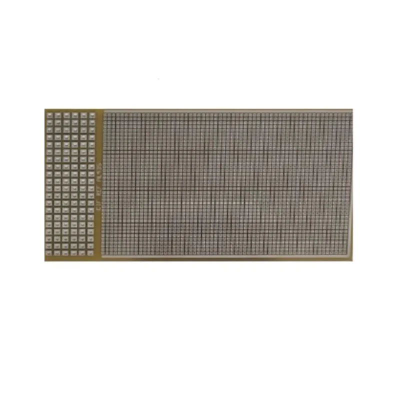 CIF 2 Sides Matrix Board FR4 95mm x 53mm 0.70mm Thick 1.27mm Pitch with 39 x 59 SMD Pads AL435