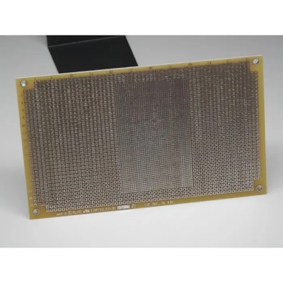 CIF 2 Matrix Board FR4 Epoxy Copper Thickness 35μm Hole Layout 40 x 60 0.35 mm Holes AL436