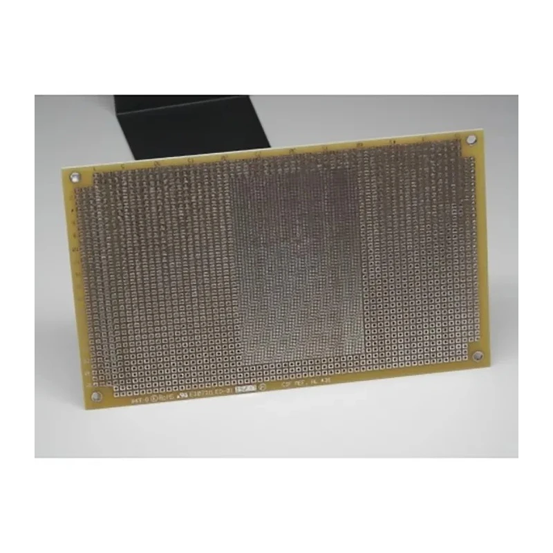 CIF 2 Matrix Board FR4 Epoxy Copper Thickness 35μm Hole Layout 40 x 60 0.35 mm Holes AL436