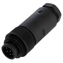 TRACOPOWER DC Output Connector 7-Pin Circular Plug for TEX 120 Series TEX-P21