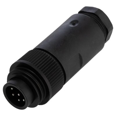 TRACOPOWER DC Output Connector 7-Pin Circular Plug for TEX 120 Series TEX-P21