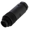 TRACOPOWER DC Output Connector 7-Pin Circular Plug for TEX 120 Series TEX-P21