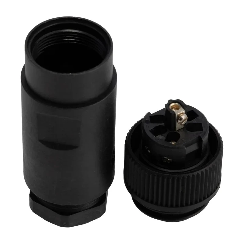 TRACOPOWER DC Output Connector 7-Pin Circular Plug for TEX 120 Series TEX-P21