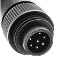 TRACOPOWER DC Output Connector 7-Pin Circular Plug for TEX 120 Series TEX-P21