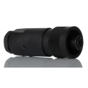 TRACOPOWER AC Input Connector for use with TEX 120, TEX Series TEX-P11