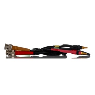 Aim-TTi LCR Meter Test Lead Kit for Use with LCR-400 LCR K-Clip