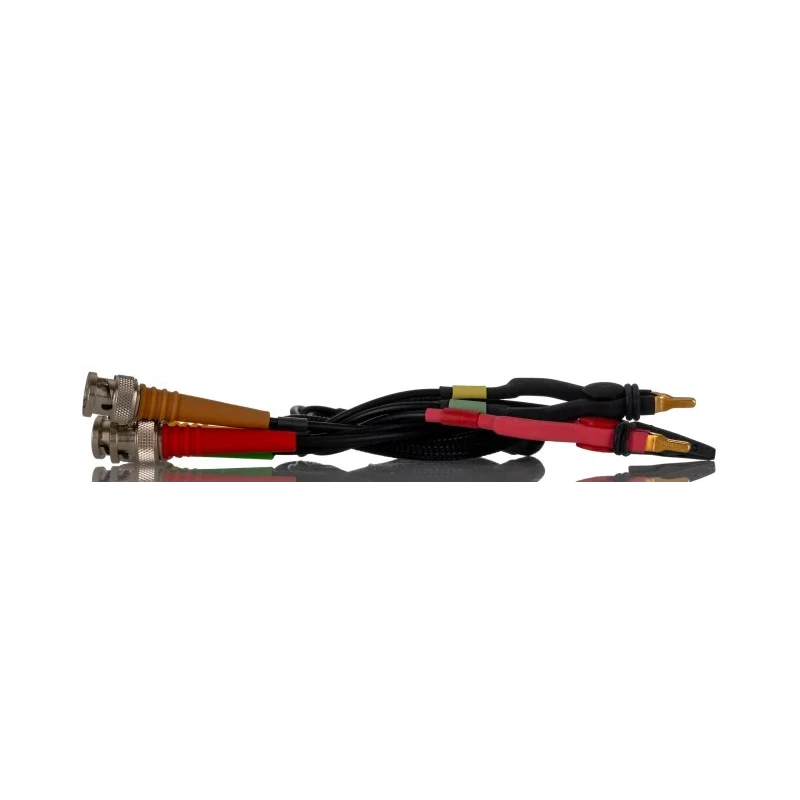 Aim-TTi LCR Meter Test Lead Kit for Use with LCR-400 LCR K-Clip