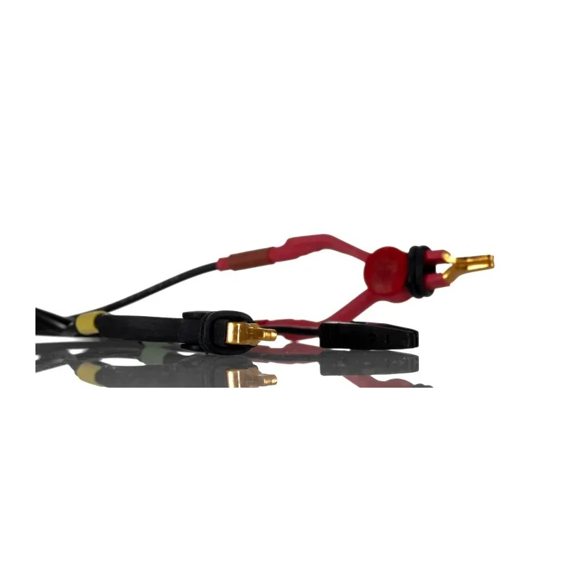 Aim-TTi LCR Meter Test Lead Kit for Use with LCR-400 LCR K-Clip