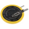 Panasonic CR3032 Lithium Manganese Dioxide Button Battery, 3 V, 500 mAh, 30 mm Diameter CR-3032/VCN