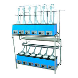 kjeldhal-digestion-and-distillation-unit-of-3-tests-heater-type-without-glass-part-44288