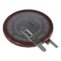 Panasonic 3 V Lithium Vanadium Pentoxide Button Rechargeable Battery VL-3032/VCN