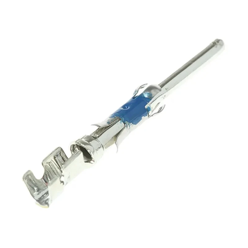 TE Connectivity Male Crimp Circular Connector Contact, Contact Size 16, Wire Size 16AWG, 18 AWG 1-66099-5