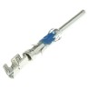 TE Connectivity Male Crimp Circular Connector Contact, Contact Size 16, Wire Size 16AWG, 18 AWG 1-66099-5