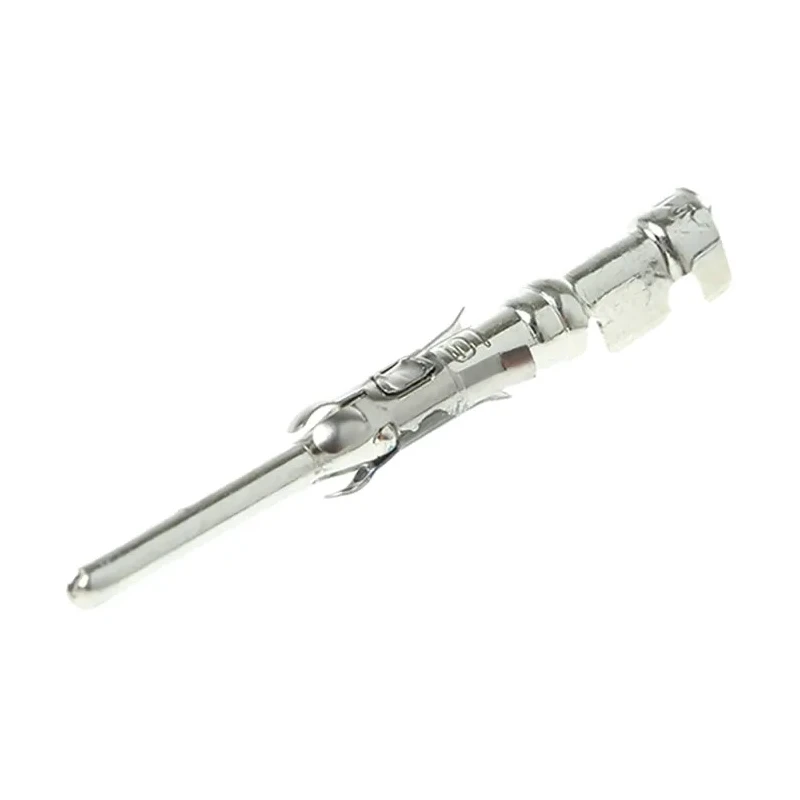 TE Connectivity Male Crimp Circular Connector Contact, Contact Size 16, Wire Size 16AWG, 18 AWG 1-66099-5