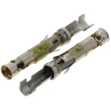 TE Connectivity Female Crimp Circular Connector Contact Socket Contact Size 16 Wire Size 20 and 24 AWG 13A 250V 1-66105-8