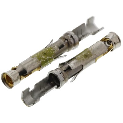 TE Connectivity Female Crimp Circular Connector Contact Socket Contact Size 16 Wire Size 20 and 24 AWG 13A 250V 1-66105-8