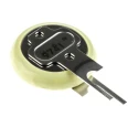 Panasonic Lithium Polycarbon Monofluoride BR1225 Button Battery, 3 V, 48 mAh, 12.5 mm Diameter BR-1225/VCN