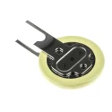 Panasonic Lithium Polycarbon Monofluoride BR1225 Button Battery, 3 V, 48 mAh, 12.5 mm Diameter BR-1225/VCN