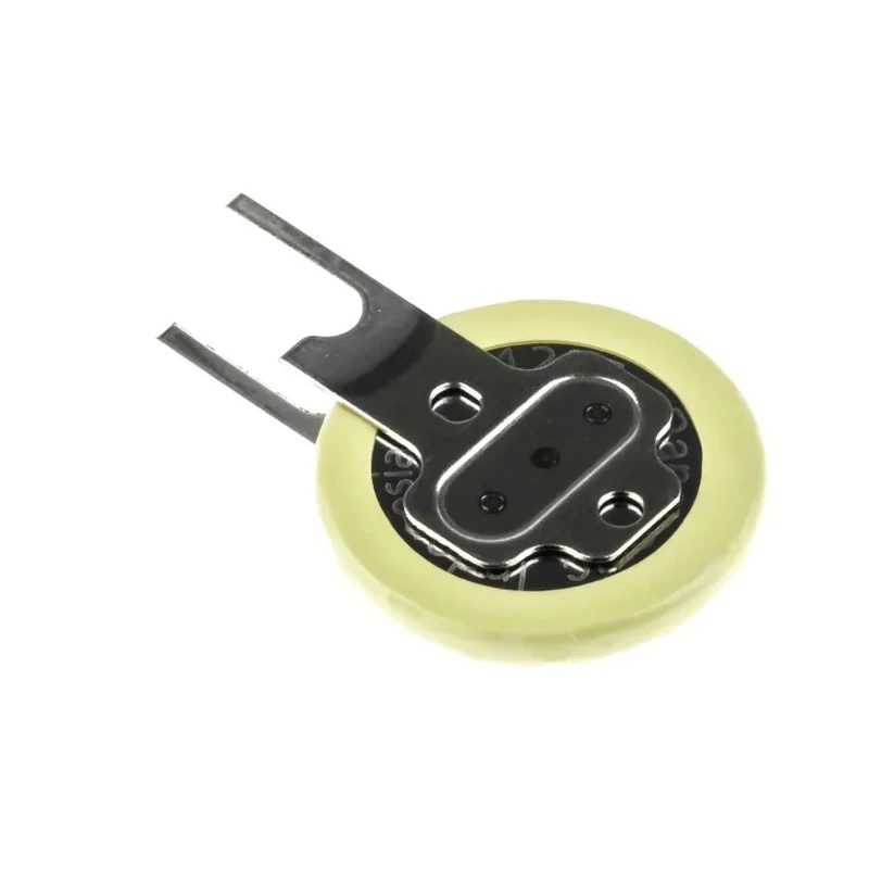 Panasonic Lithium Polycarbon Monofluoride BR1225 Button Battery, 3 V, 48 mAh, 12.5 mm Diameter BR-1225/VCN