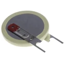 Panasonic BR-2032/VCN Lithium Polycarbon Monofluoride Button Battery 3 V 20 mm Diameter