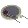 Panasonic BR-2032/VCN Lithium Polycarbon Monofluoride Button Battery 3 V 20 mm Diameter
