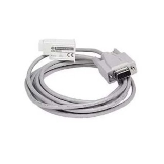 Schneider Electric SR2C Series USB Cable Adapter for SR2C Series with 9-way SUB-D to USB Type A Connector SR2CBL06