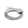 Schneider Electric SR2C Series USB Cable Adapter for SR2C Series with 9-way SUB-D to USB Type A Connector SR2CBL06