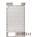 TRACOPOWER Cover Kit for use with TXH 120 Series Iron Construction 76.8x127x7.9 mm TXH 120-COV