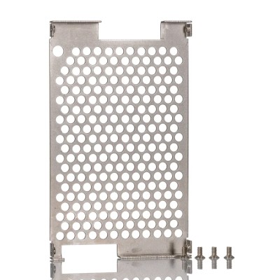 TRACOPOWER Cover Kit for use with TXH 120 Series Iron Construction 76.8x127x7.9 mm TXH 120-COV