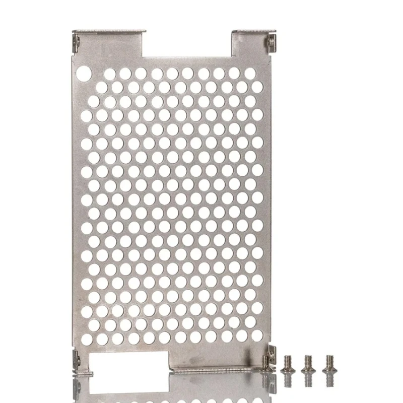 TRACOPOWER Cover Kit for use with TXH 120 Series Iron Construction 76.8x127x7.9 mm TXH 120-COV