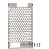 TRACOPOWER Cover Kit for use with TXH 120 Series Iron Construction 76.8x127x7.9 mm TXH 120-COV