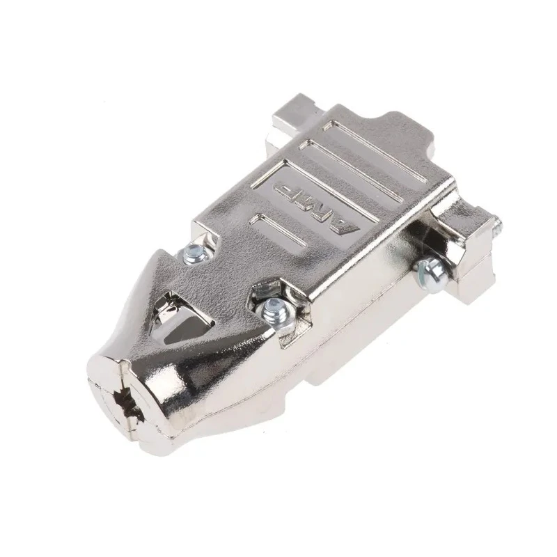 TE Connectivity AMPLIMITE Series Polymer Straight D-Sub Backshell 9 Way Strain Relief 5745854-5