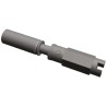 TE Connectivity M Series Male Jack Screw Connector Accessory Zinc Alloy Silver 201389-1