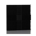 TRACOPOWER Heatsink for use with TEN40-WI, TEN40, TEN60 Series High Thermal Conductivity Aluminium TEN-HS3