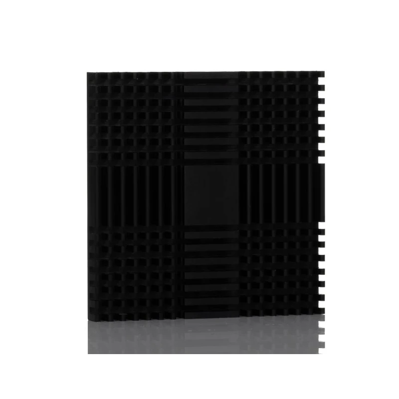 TRACOPOWER Heatsink for use with TEN40-WI, TEN40, TEN60 Series High Thermal Conductivity Aluminium TEN-HS3