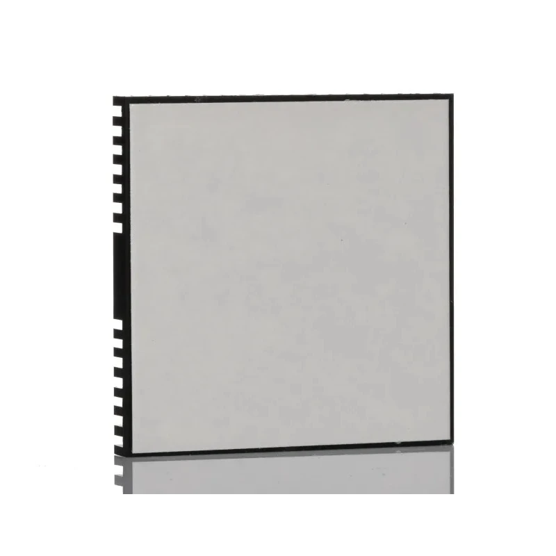 TRACOPOWER Heatsink for use with TEN40-WI, TEN40, TEN60 Series High Thermal Conductivity Aluminium TEN-HS3